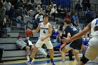MBBall vs RWU  Wheaton College Men's Basketball vs Roger Williams University.  - Photo By: KEITH NORDSTROM : Wheaton, basketball